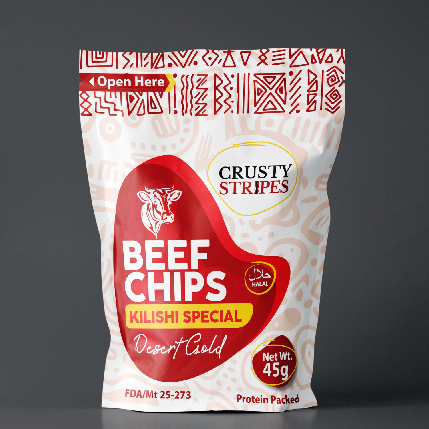 Kilishi Special: Desert Gold