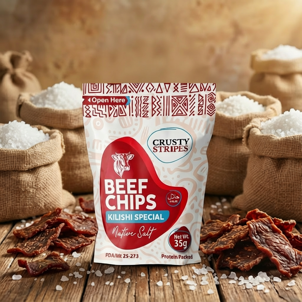 Kilishi Special: Native Salt