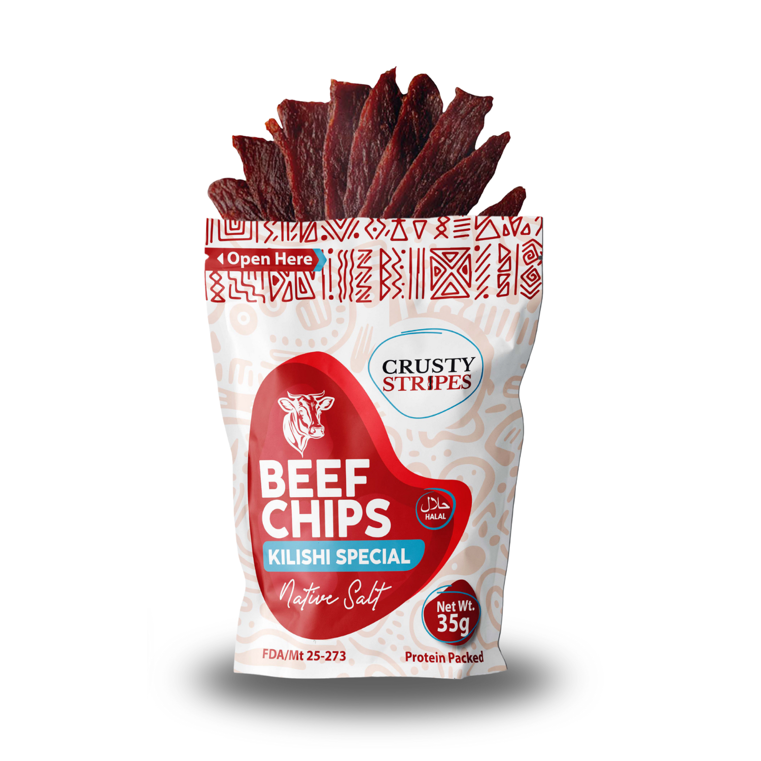 Kilishi Special: Native Salt