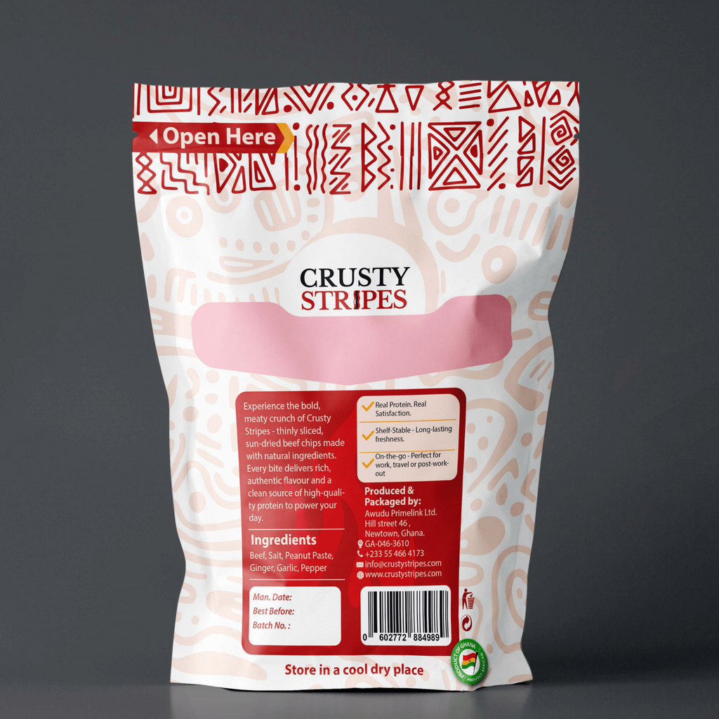 Kilishi Special: Savanna Fire