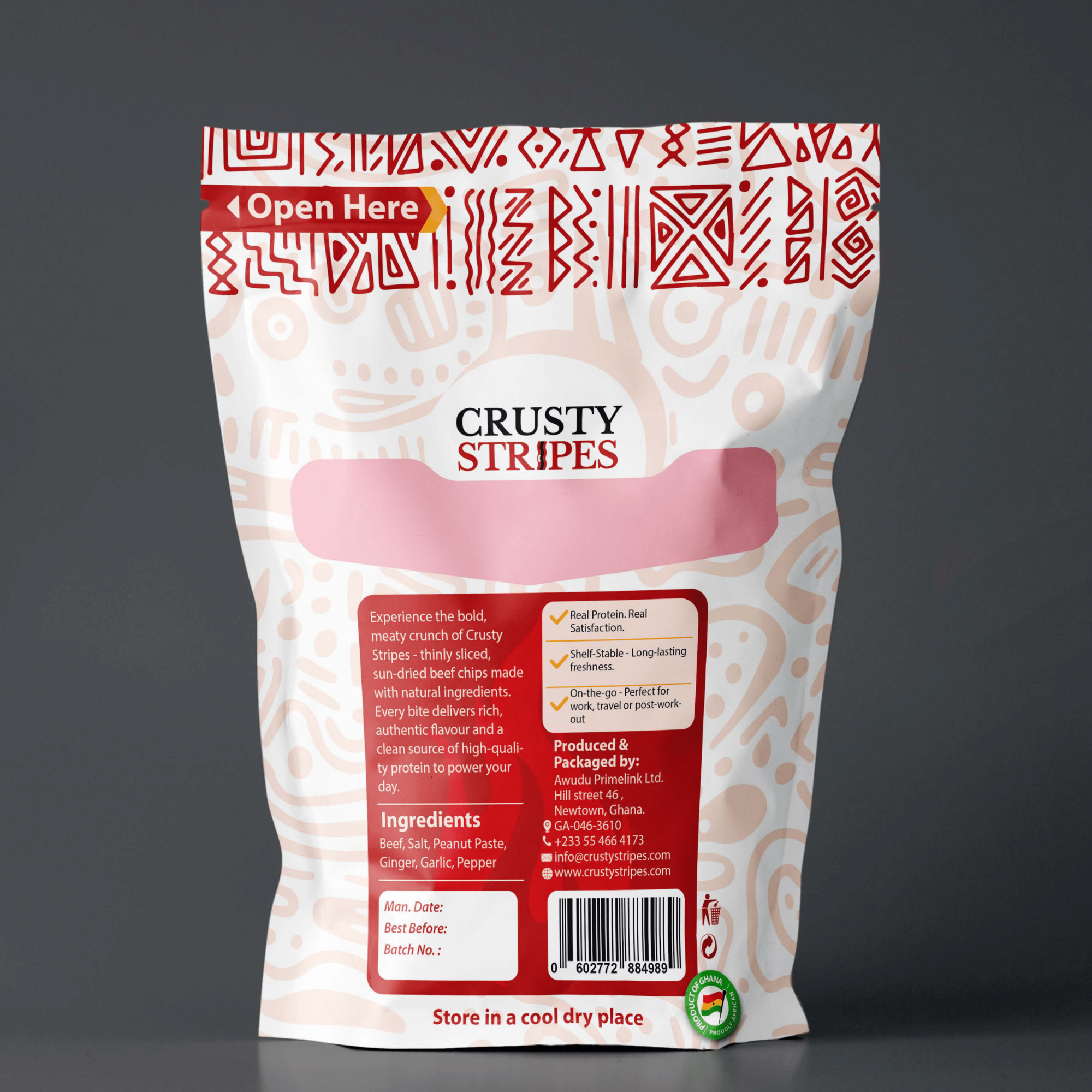 Kilishi Special: Savanna Fire