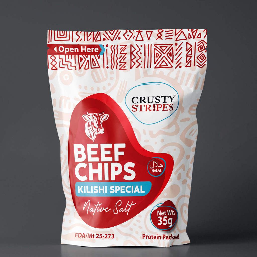 Kilishi Special: Native Salt