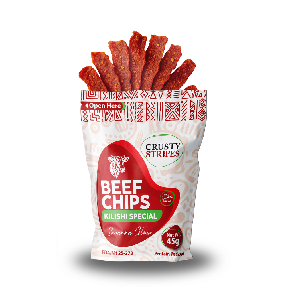 Kilishi Special: Savana Glow