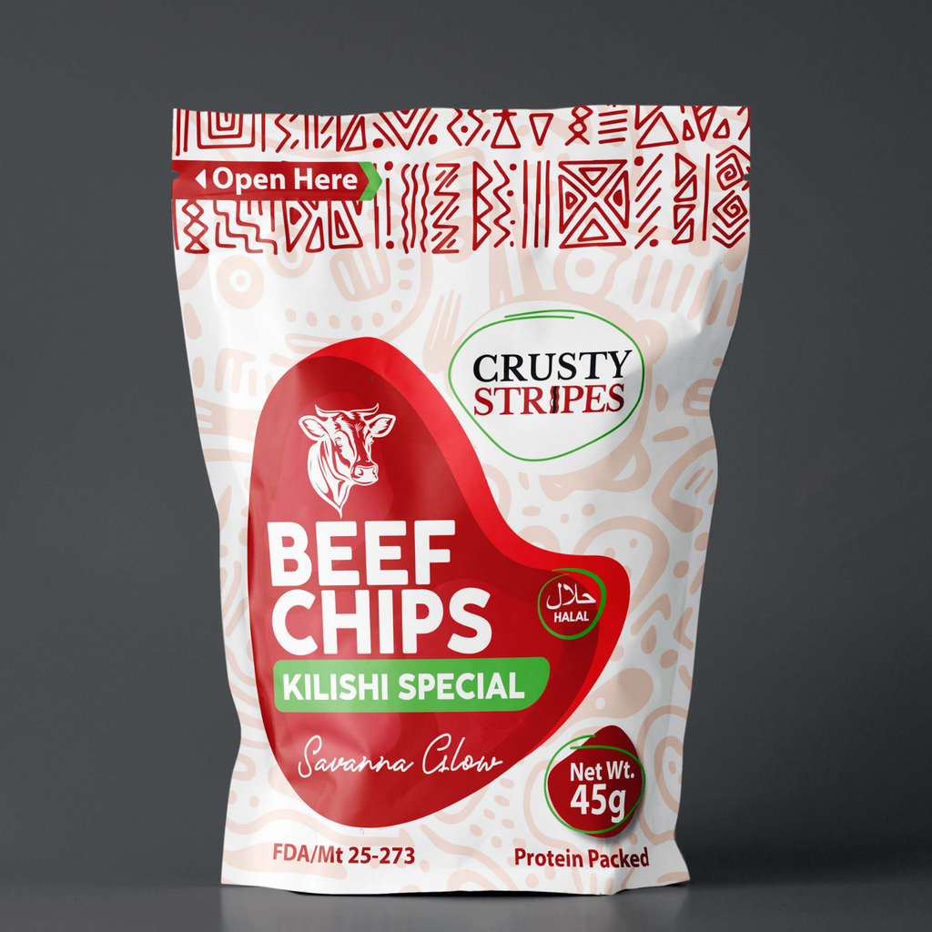 Kilishi Special: Savana Glow