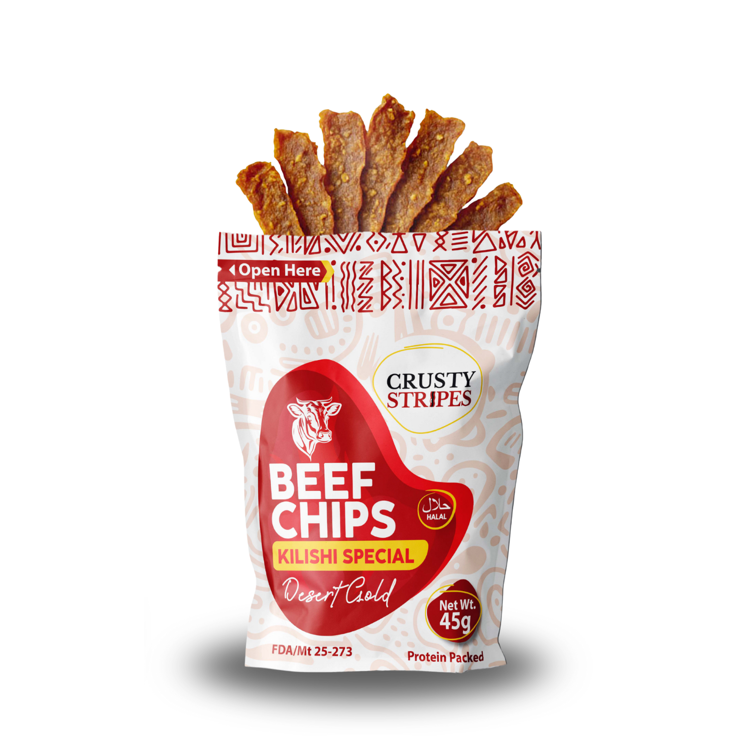 Kilishi Special: Desert Gold