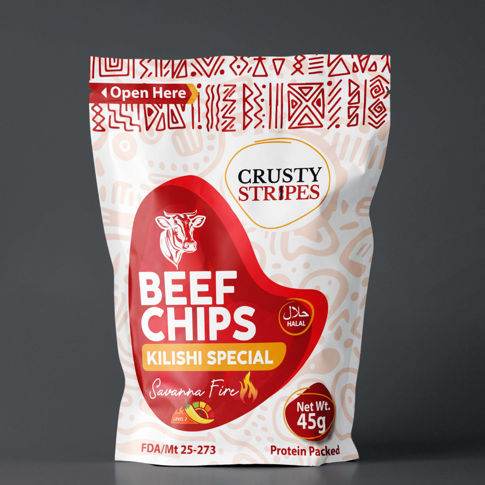 Kilishi Special: Savanna Fire