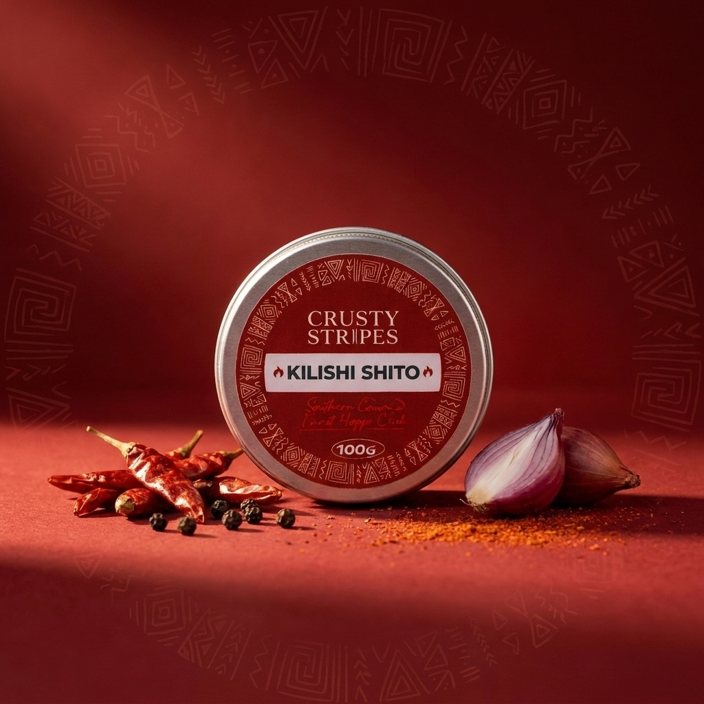 Kilishi Shito