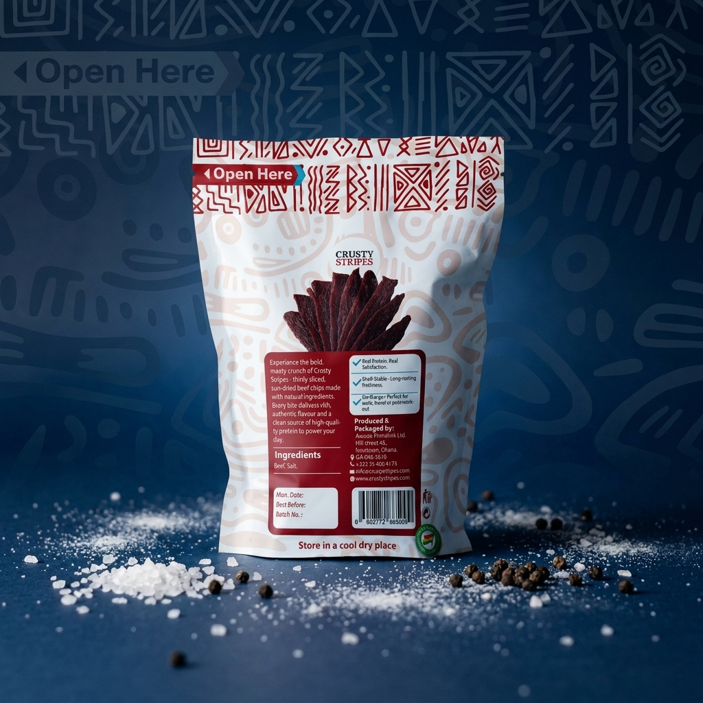 Kilishi Special: Native Salt