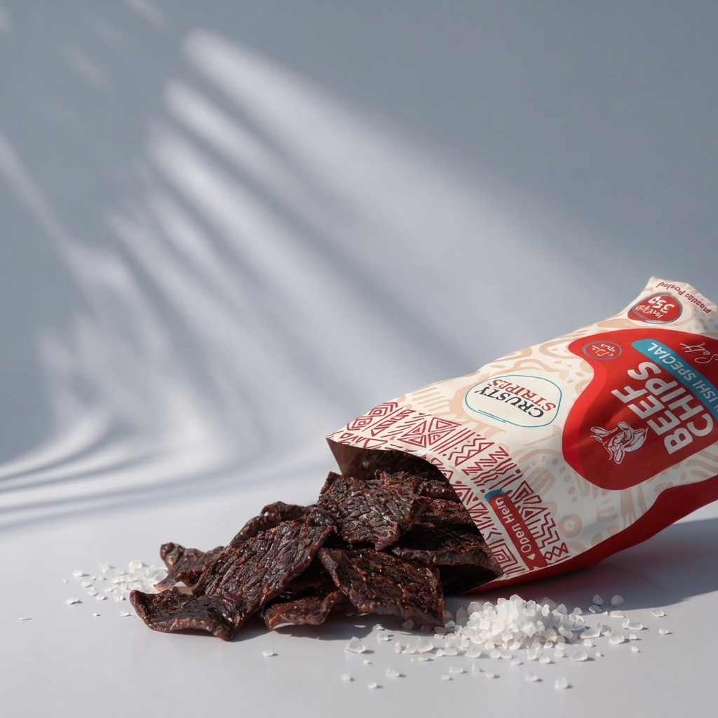 Kilishi Special: Native Salt