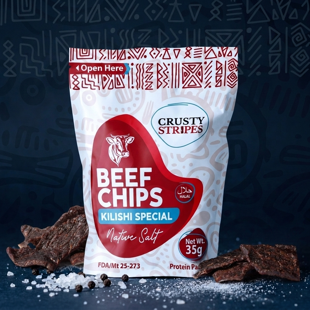 Kilishi Special: Native Salt