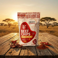 Kilishi Special: Savanna Fire